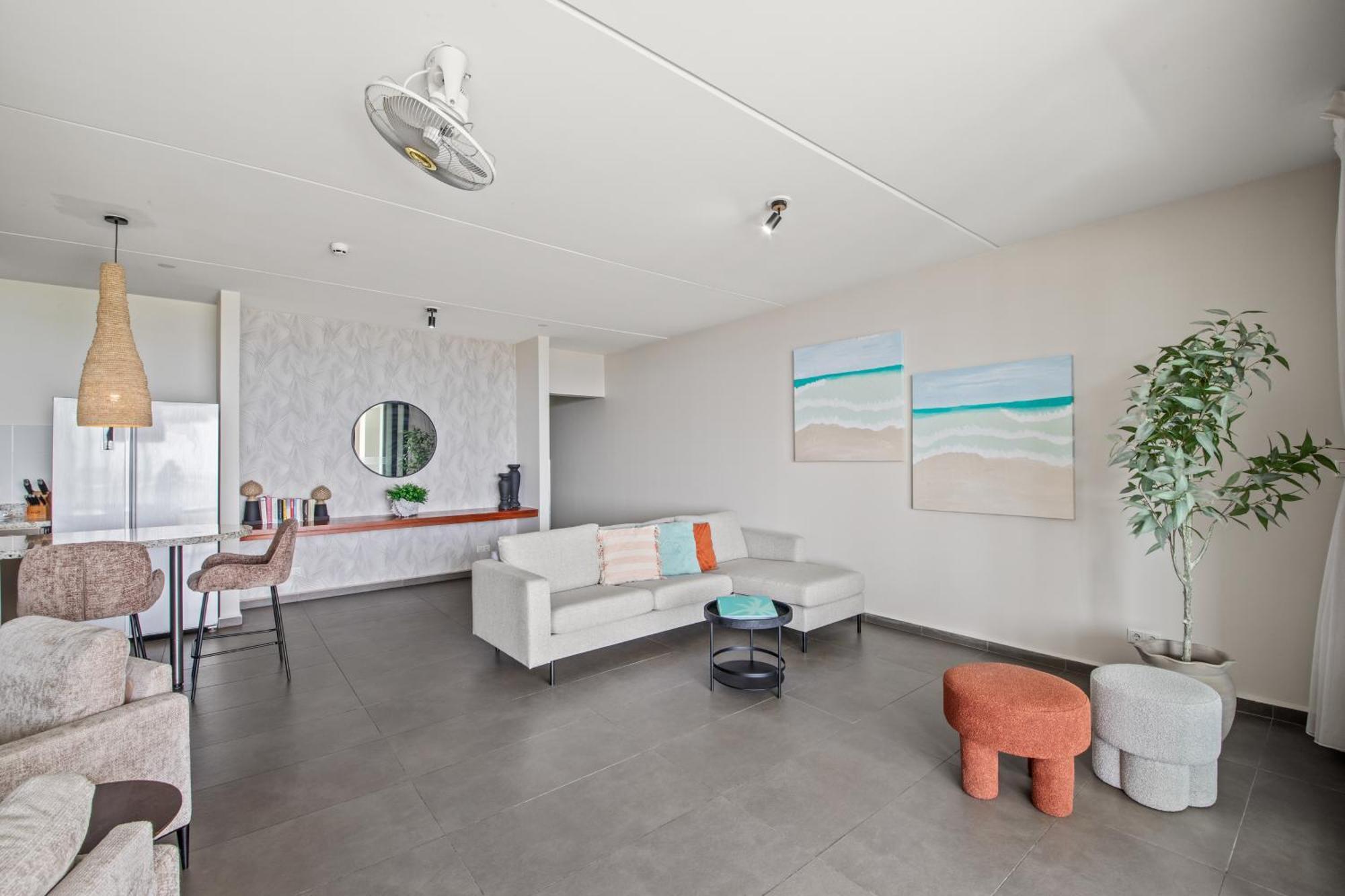 The Beach House Willemstad Exterior photo