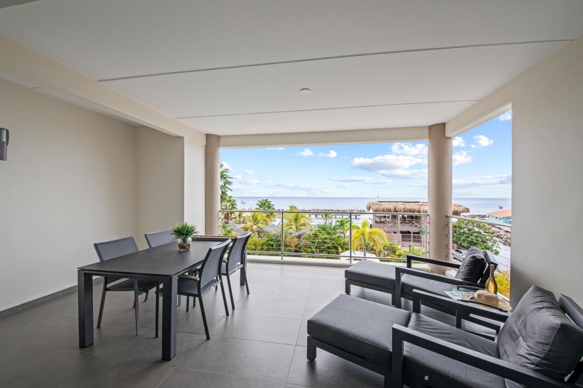 The Beach House Willemstad Exterior photo