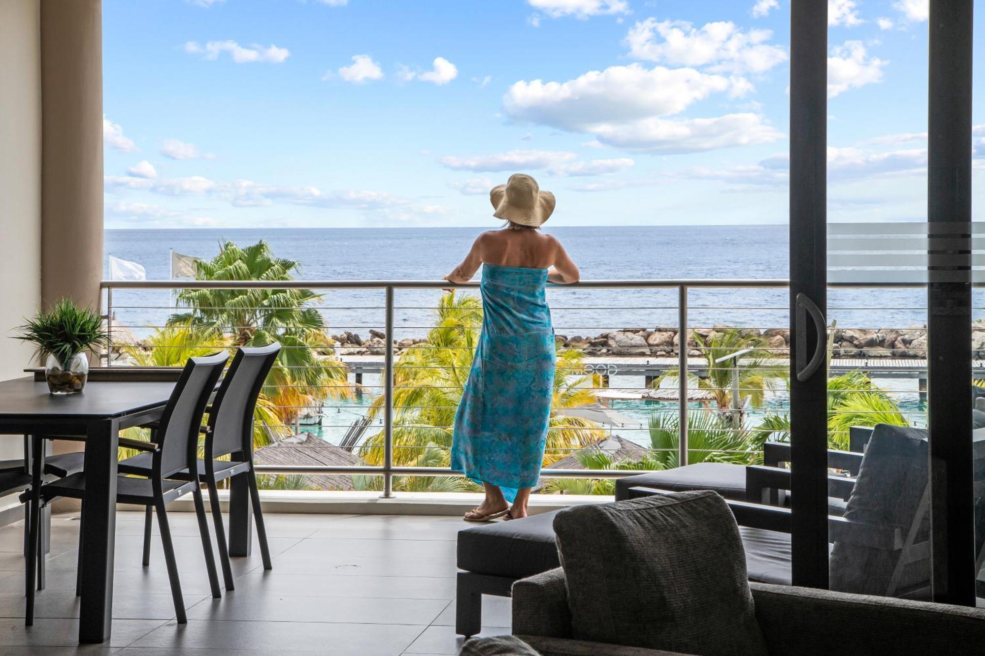The Beach House Willemstad Exterior photo