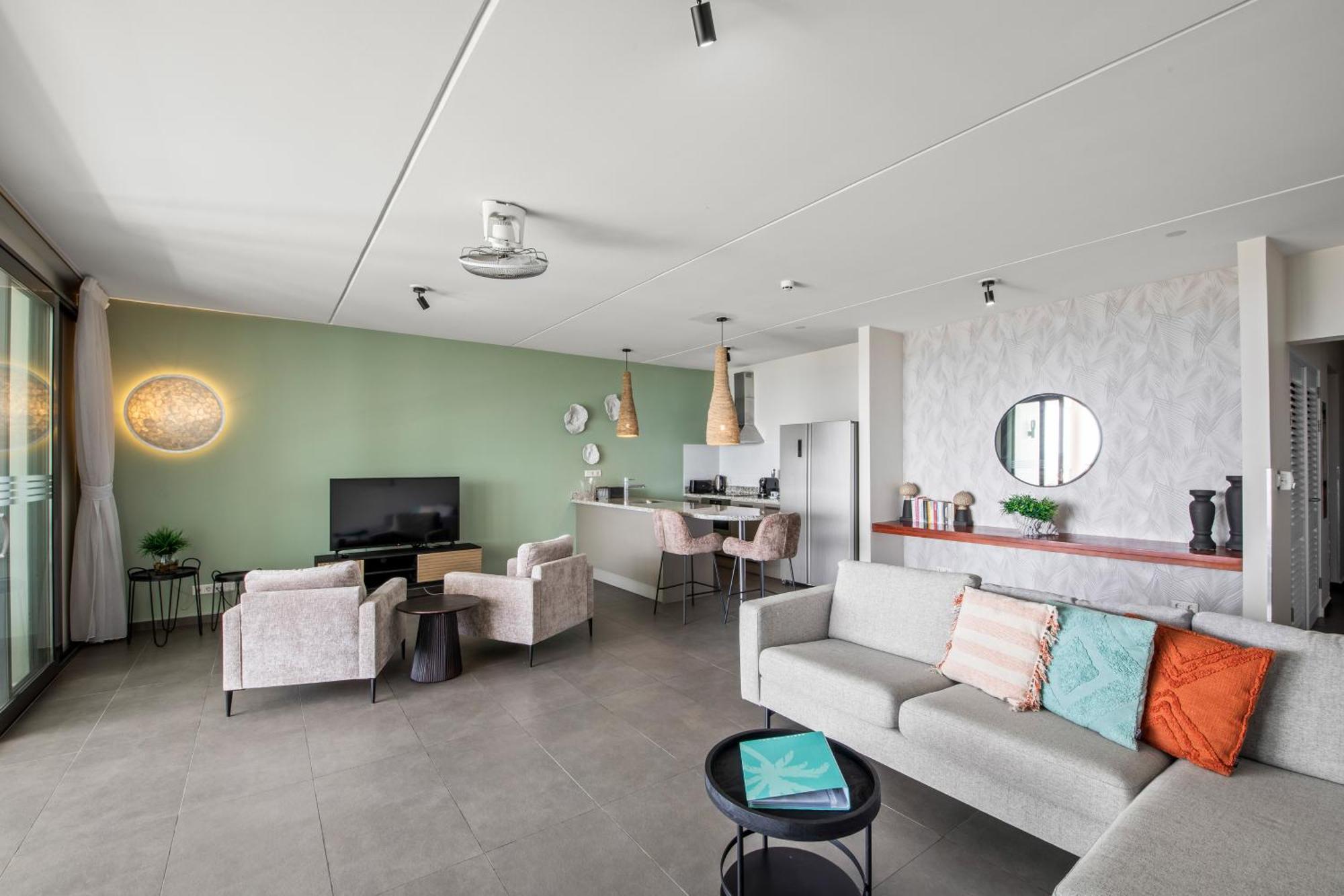The Beach House Willemstad Exterior photo