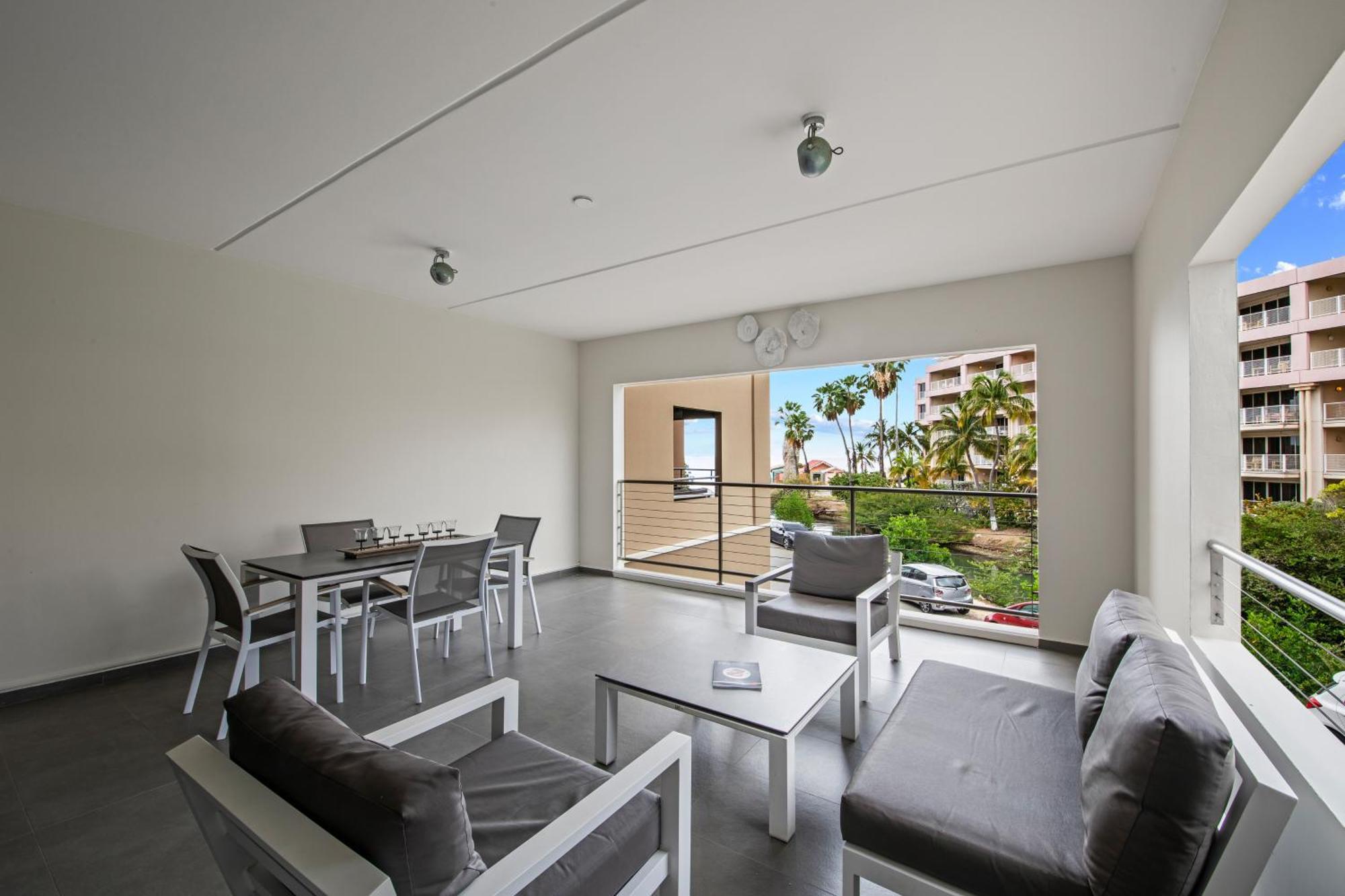 The Beach House Willemstad Exterior photo