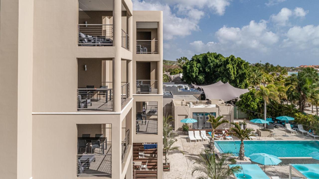 The Beach House Willemstad Exterior photo